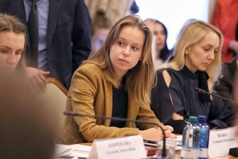 Делегацию Украины в ПАСЕ возглавила Елизавета Ясько