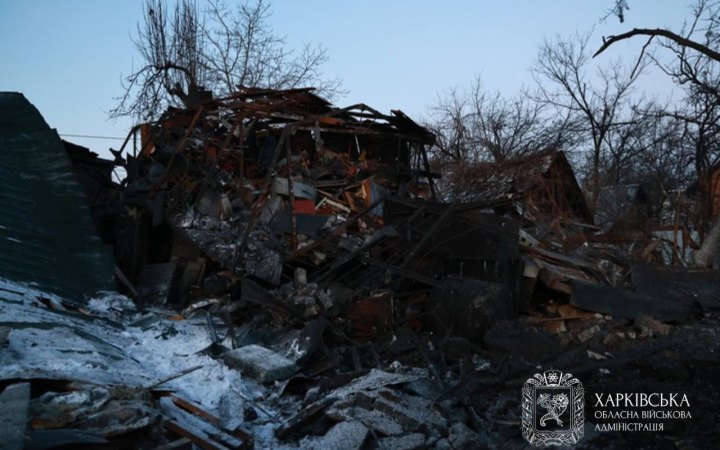 Росія від самого ранку атакує Харків. Було вже три хвилі ударів, зокрема – КАБами (оновлено) 