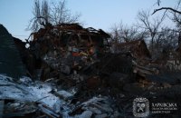 Росія від самого ранку атакує Харків. Було вже три хвилі ударів, зокрема – КАБами (оновлено) 