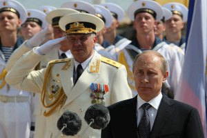 Путин: кровные и духовные узы Украины и России неразрывны