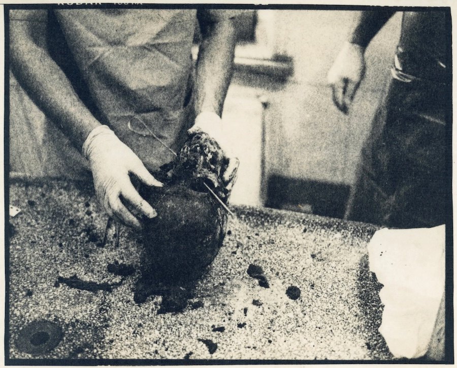 Із книги «Documentation of the War», Владислав Краснощок