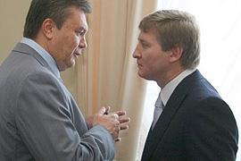 Решится ли Янукович на пощечину Ахметову?