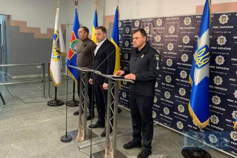 Шефір і поліція назвали версії замаху на нього