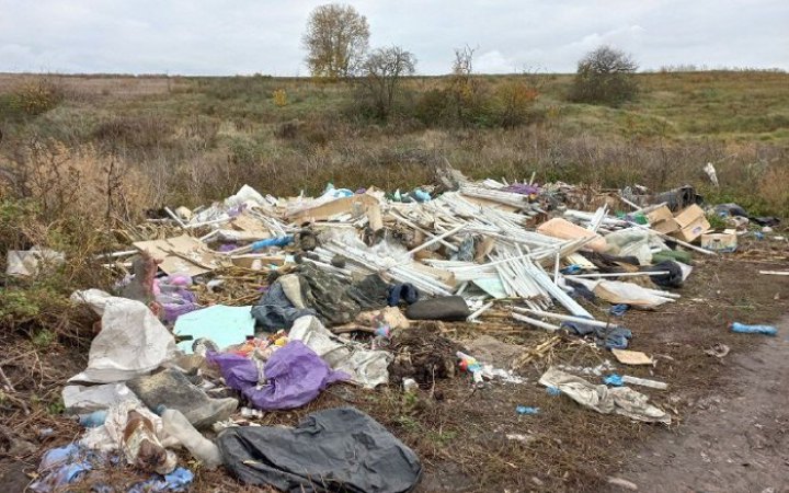 Росіяни хочуть вивозити сміття на окуповані українські території, - Центр Нацспротиву
