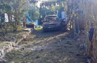 ​Росіяни зранку обстріляли Оріхів у Запорізькій області, є потерпіла