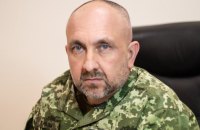 Командувач Сухопутних військ оприлюднив момент збиття російської ракети з кулемета Browning M2