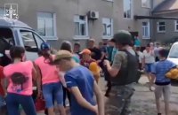 Прокурори скерували до суду справу щодо примусової депортації українських дітей з Миколаївщини до Росії