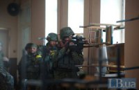 На Донбассе погиб один боец АТО, девять ранены