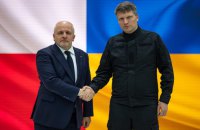​Київ і Варшава обговорили створення спільних виробництв української зброї на території Польщі 