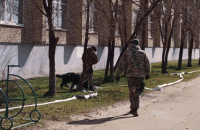 Луганська поліція перейшла на посилений режим несення служби