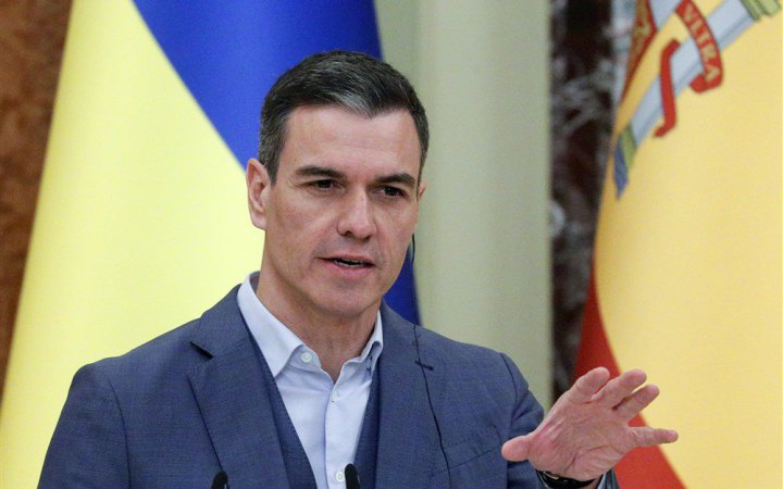 У суботу Україну відвідає прем'єр Іспанії
