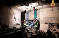 В Італії на гідроелектростанції стався вибух: четверо людей загинули