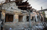 У Харківській області окупанти пошкодили будинки і ліцей