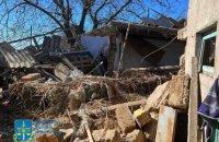 На Миколаївщині ворог обстріляв житлові будинки