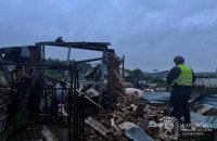 Армія РФ вбила одного мешканця Харківщини. Це шестеро людей постраждали