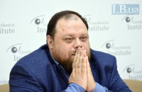 Нардепи почали збір підписів за відставку спікера парламенту Стефанчука, – Ірина Геращенко (оновлено)