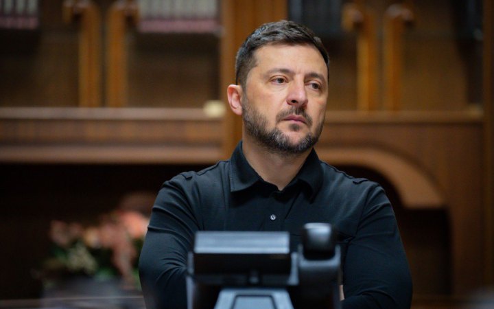 Зеленський: питання мови й релігії в мирному плані України базуються на нормах ЄС