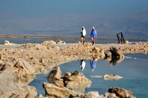 В феврале Израиль посетило рекордное количество туристов