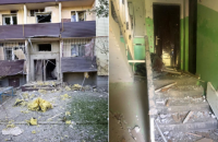 В Трехизбенке под обстрел попали жилые дома