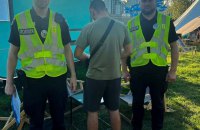 На Київщині поліція притягнула до відповідальності адміністратора закладу за російську музику