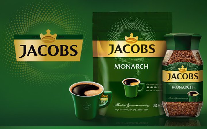 Виробник кави Jacobs виходить з російського ринку через санкції ЄС, – Reuters