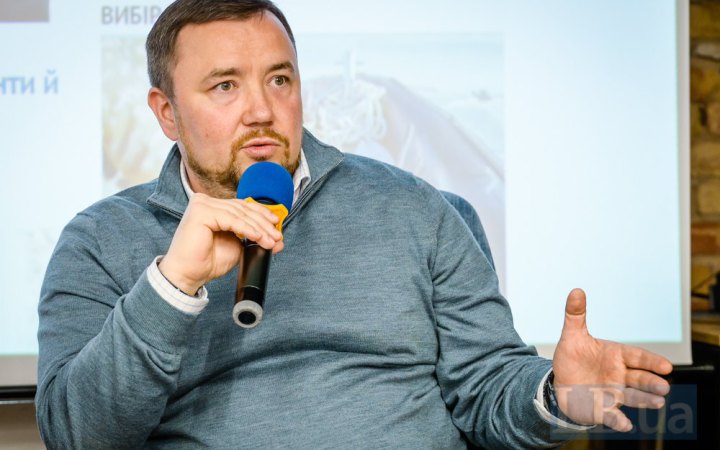 Денис Маслов: «Заморожених грошей РФ не вистачить на компенсації українцям»