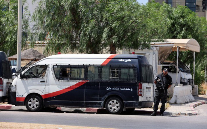 У Тунісі заарештували опозиціонерку Шайму Іссу для виконання 20-річного тюремного вироку