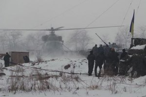 Двое мирных жителей Донбасса пострадали от обстрела боевиков