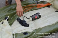 В Тернополе во время прогулки на надувной лодке утонула девушка, ее парня ищут