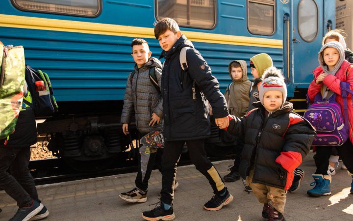 В Україні зареєструвалися 260 тисяч вимушених переселенців