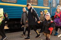 В Україні зареєструвалися 260 тисяч вимушених переселенців