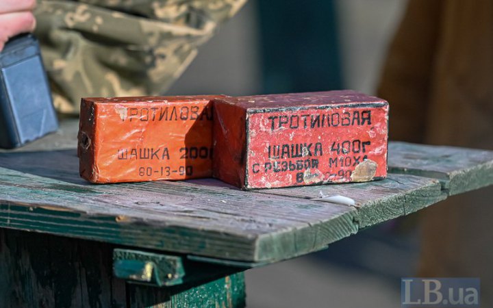 Фінляндія хоче побудувати із союзниками по НАТО тротиловий завод
