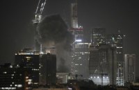 В Ізраїлі розпочалася нова хвиля балістичної атаки Ірану