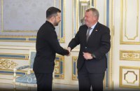 Зеленський і глава МЗС Данії обговорили ініціативу PURL і спільне виробництво зброї