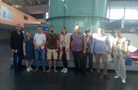 На реабилитацию в Болгарию отправилась 13-ая группа военных 