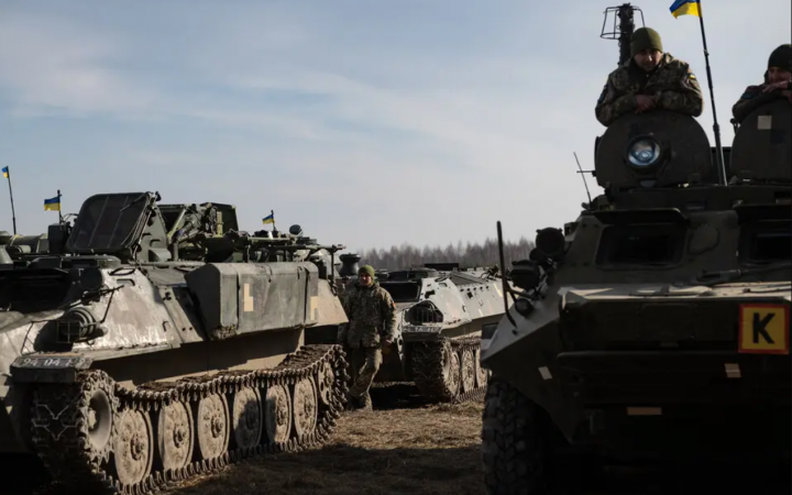 США договариваются о передаче Украине советских танков, - NYT