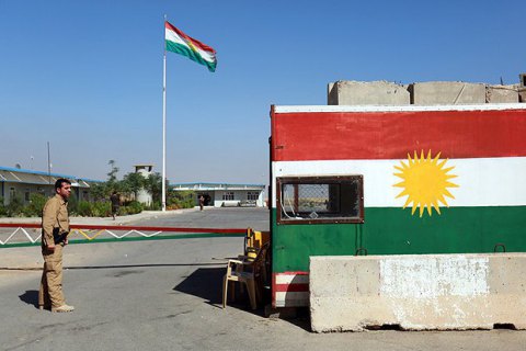 Іракський Курдистан вирішив заморозити результати референдуму про незалежність