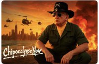 “Люблю запах депортацій зранку”: Трамп анонсував проведення антиміграційних рейдів у Чикаго