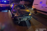 Вручили підозру судді через ДТП, у якій постраждали двоє дітей