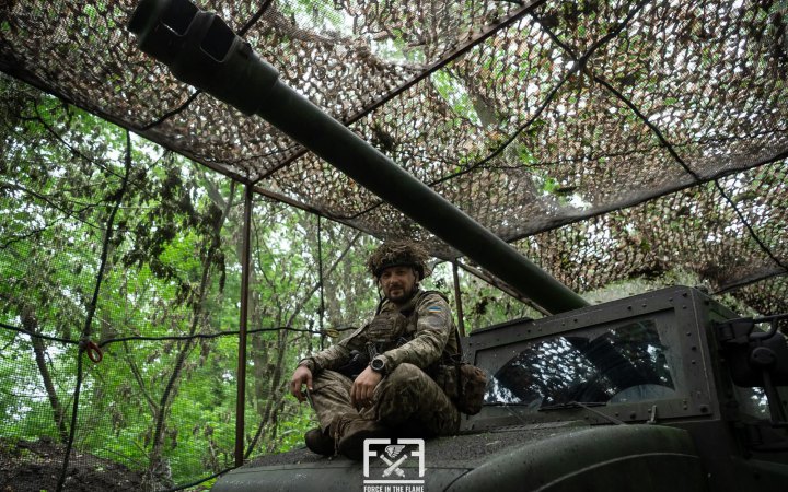 Вчора оборонці відбили на фронті 168 російських штурмів