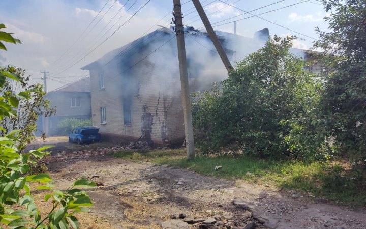 Учора росіяни 67 разів обстріляли Запорізьку область, є загибла