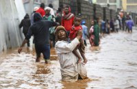 У Кенії внаслідок прориву дамби загинуло щонайменше 42 людини