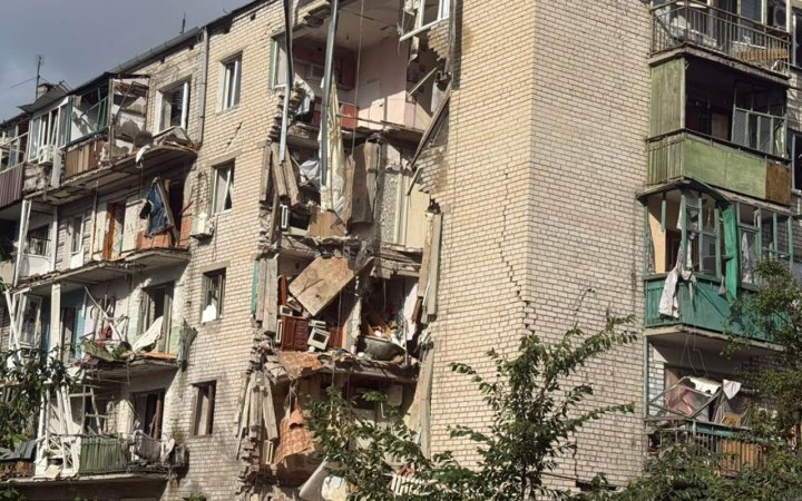 Унаслідок російського обстрілу на Донеччині постраждала родина