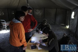У Порошенко обещают ряд законов на поддержку переселенцев