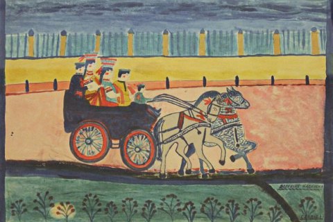 20 вересня. Надія Білокінь