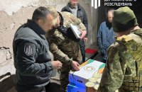 ​На Донеччині двоє військових привласнили понад 3 тонн продтоварів для ЗСУ