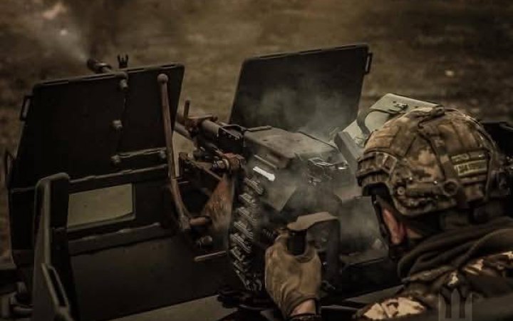 Захисники відбили на фронті 216 атак противника