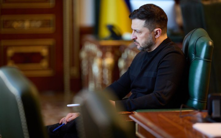 Зеленський: Україна очікує найближчим часом обмін військовополонених