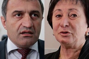 Верховный суд Южной Осетии отменил итоги выборов президента