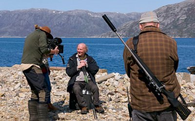 Кіно Гренландії: які фільми знімають на найбільшому острові планети 